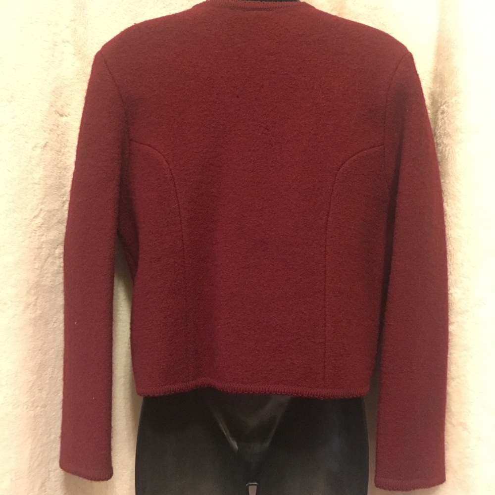 New Wool Jacket - image 3